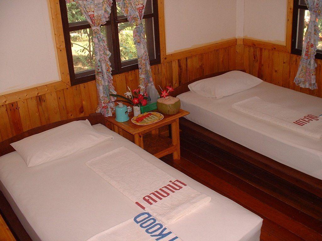Koh Kood Cabana 호텔 Ko Kut 외부 사진