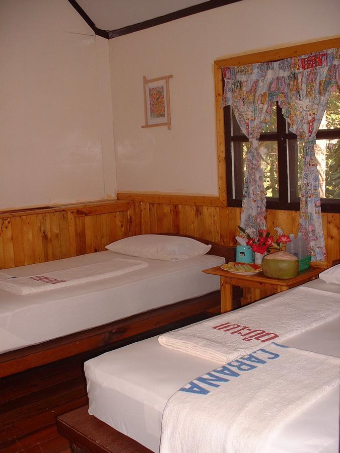 Koh Kood Cabana 호텔 Ko Kut 외부 사진
