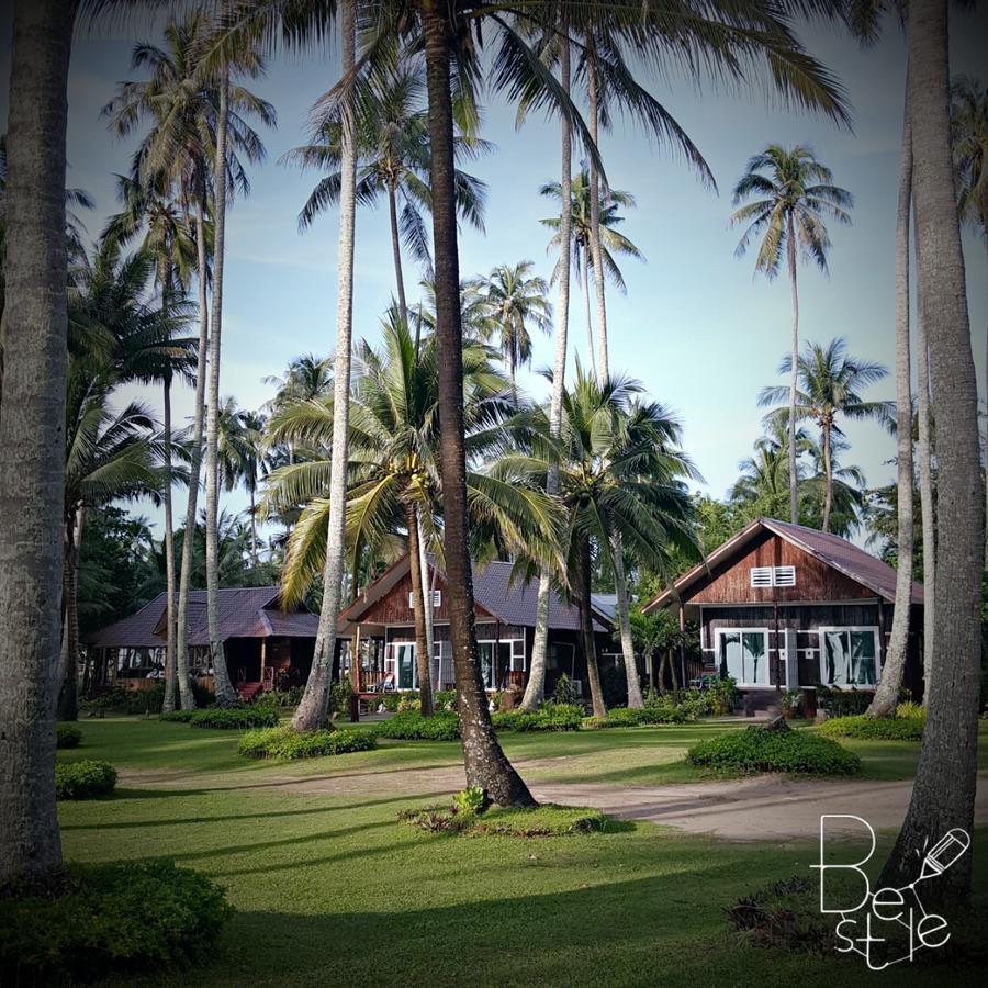 Koh Kood Cabana 호텔 Ko Kut 외부 사진