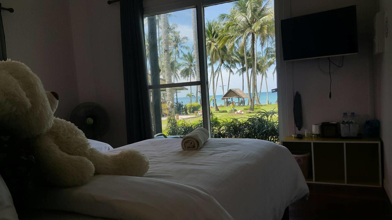 Koh Kood Cabana 호텔 Ko Kut 외부 사진